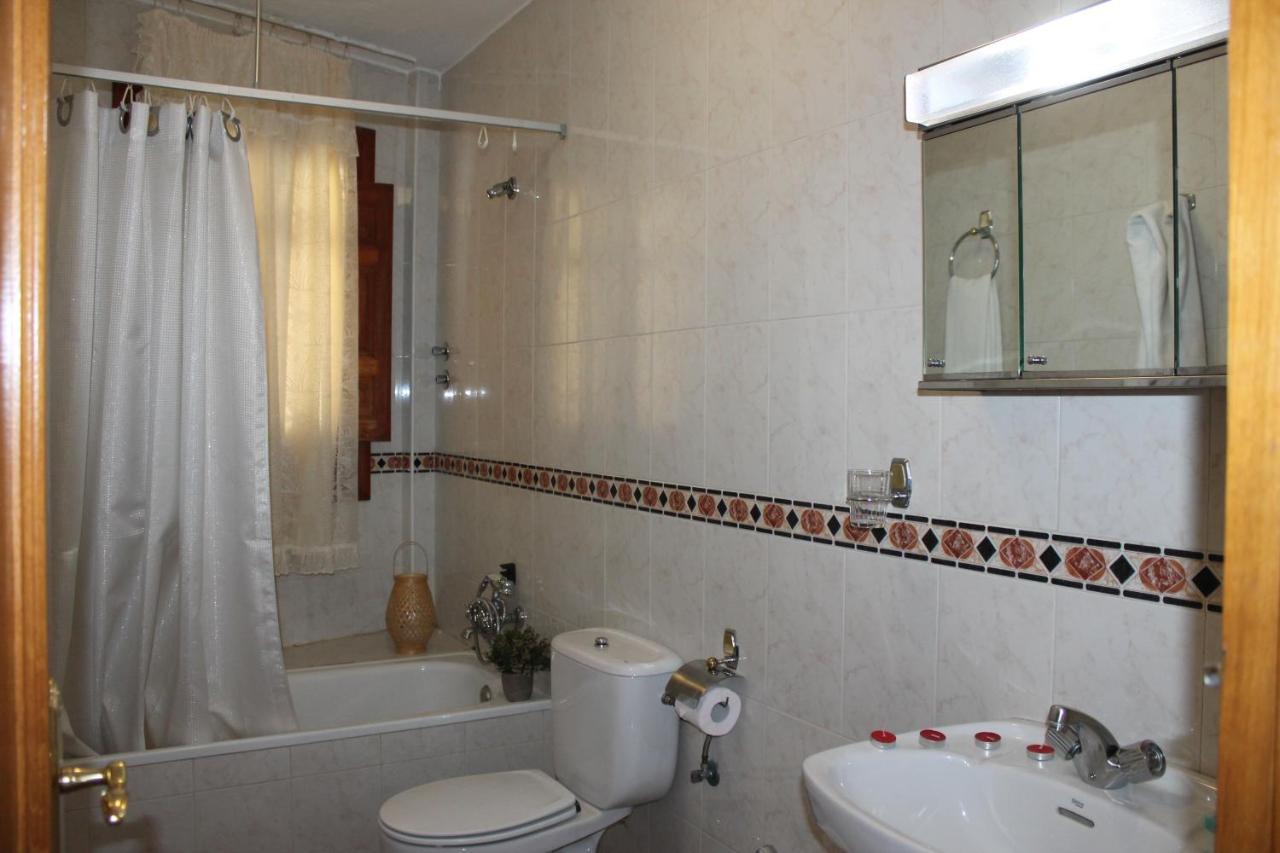 Apartamentos Rurales Rosendo: El Celindo กาปีเลย์รา ภายนอก รูปภาพ