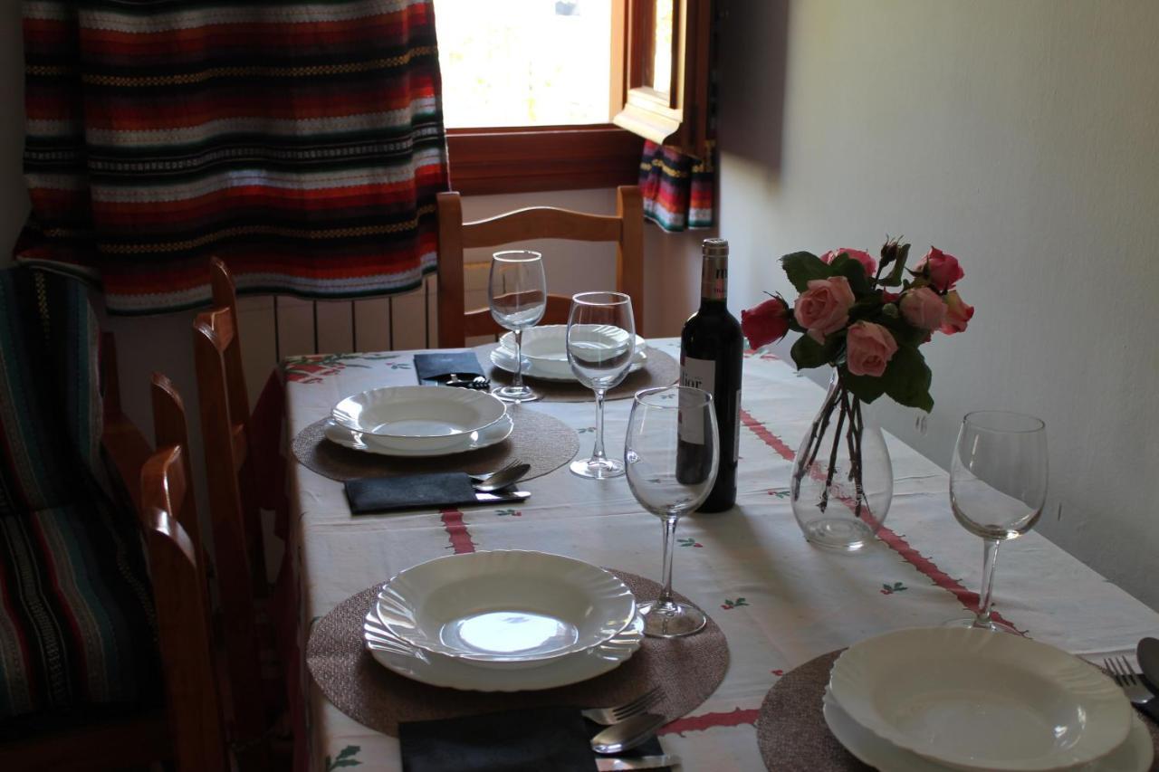 Apartamentos Rurales Rosendo: El Celindo กาปีเลย์รา ภายนอก รูปภาพ