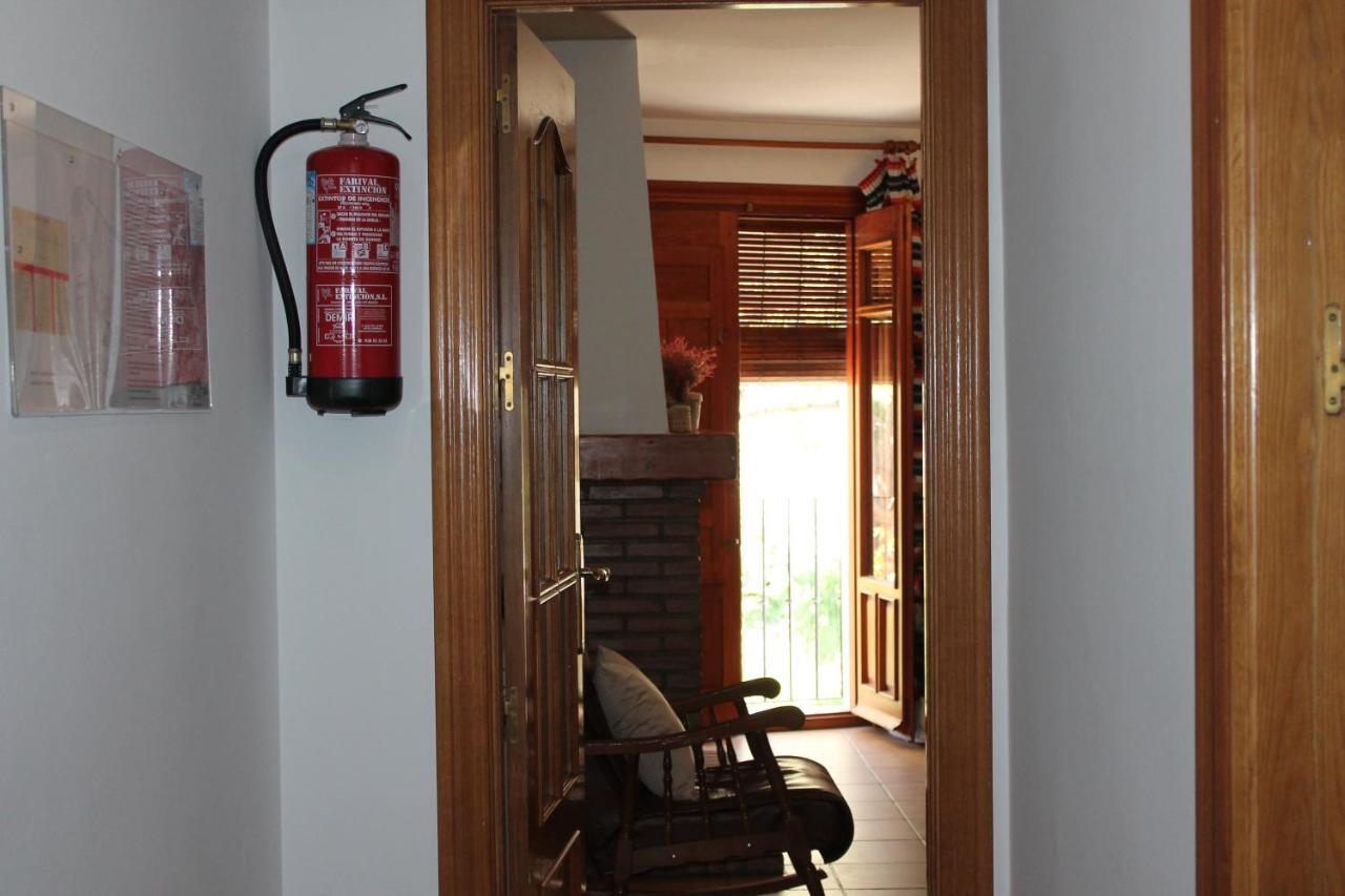 Apartamentos Rurales Rosendo: El Celindo กาปีเลย์รา ภายนอก รูปภาพ
