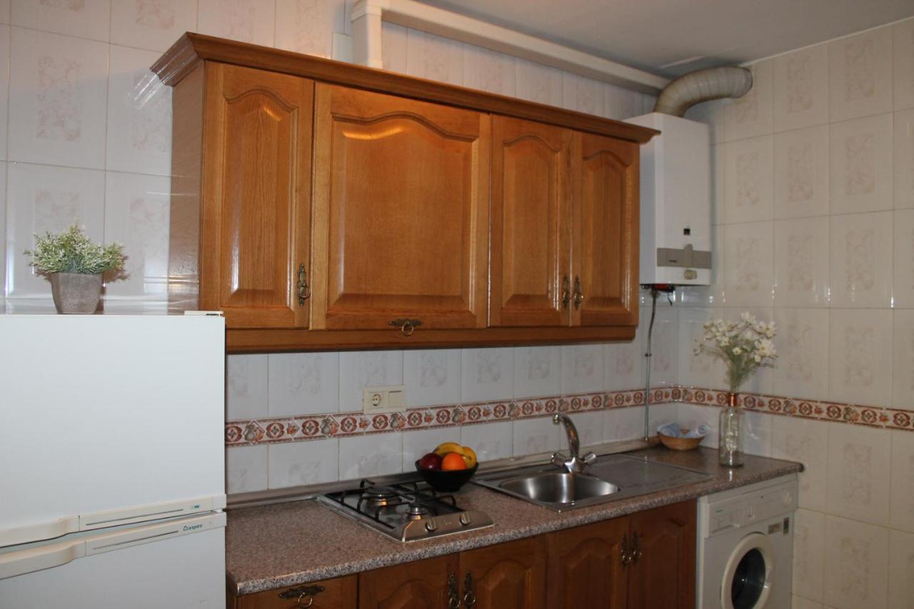 Apartamentos Rurales Rosendo: El Celindo กาปีเลย์รา ภายนอก รูปภาพ